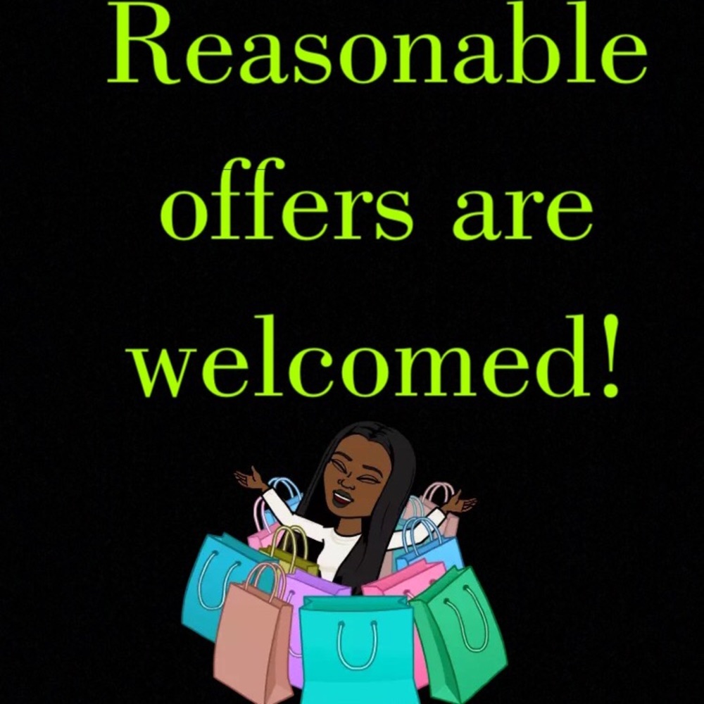 Make An Offer!